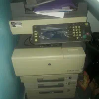 پرینتر رنگی کاتریژی سی ۴۵۰|پرینتر، اسکنر، کپی، فکس|اهواز, کمپلو شمالی|دیوار