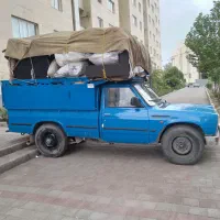 باربری نیسان باروانت بارتلفنی کارگراساس کشی کل شهر|خدمات حمل و نقل|مشهد, عبادی|دیوار