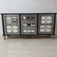 کنسول و میز تی وی درحد نو پایه های محکم