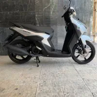 Yamaha Gear 125یاماها