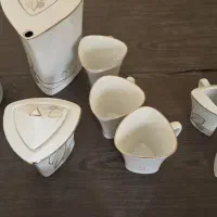 سردیس ۶ نفره چینی مقصود|ظروف سرو و پذیرایی|مشهد, آبادگران|دیوار