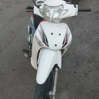 موتورسیکلت طرح ویو