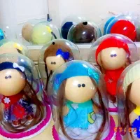 هدیه یلدا عروسک روسی اسمورف مینیون قند ساب عقدعروس