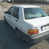 پراید ۱۳۱SE مدل ۹۶