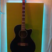 گیتار آکوستیک fender پیکاپدار