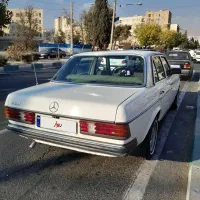 بنز ۲۳۰ دانشجویی مدل ۱۹۷۹