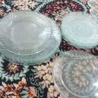 بشقاب کریستال