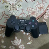 دسته بیسیم پلی استیشن2|کنسول، بازی ویدئویی و آنلاین|گرگان, |دیوار