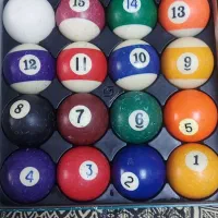 لوازم باشگاه بیلیارد