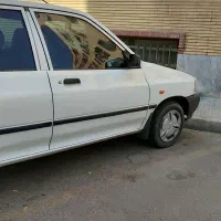 پراید سفید|خودرو سواری و وانت|ری, علایین|دیوار