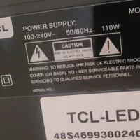 ال ای دی 48اینچ TCL
