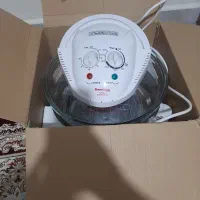 هواپز یا بخارپز سالم نو اکبند فلرویو