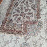 سفره قلمکار اصل اصفهان|سفره، حوله، دستمال آشپزخانه|شیراز, زرهی|دیوار