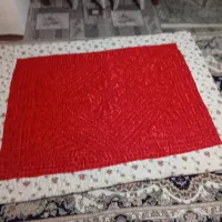 دو عدد لحاف پشمی دوخت سنتی