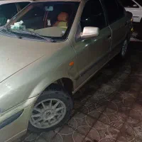 سمند ال اکس مدل86