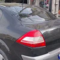 مگان ۲۰۰۱۱ مدل ۹۰ مشکی متالیک