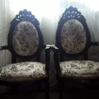 ۲عددمبل کارکرده و۳عدد جا شمعی|صنایع دستی و سایر لوازم تزئینی|قم, چهل درخت‎|دیوار