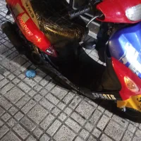 موتوقشنگ 43تومن|موتورسیکلت|کرج, دولت‌آباد|دیوار