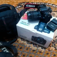 دوربین کنون 90D توضیحات را بخوان