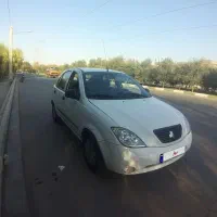 تیبا 2 مدل ۹۶|خودرو سواری و وانت|قم, شهرک امام حسین|دیوار