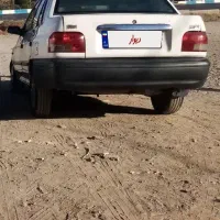 پراید 88 درحد تمیز شاسی سالم