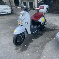 موتور سیکلت مناسب بانوانMS1 50cc|موتورسیکلت|تهران, نارمک|دیوار
