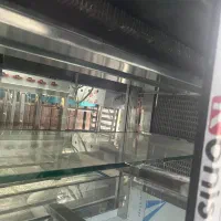 یخچال ویترین کبابی وانت و گاری|یخچال و فریزر|رشت, شهرک آیت الله منتظری|دیوار