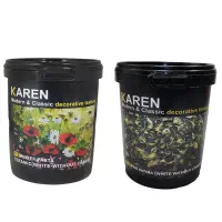 تکسچر، خمیر پتینه