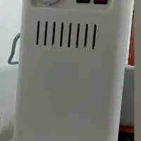 بخاری برقی برفاب 3000فن دار|بخاری، هیتر، شومینه|شاندرمن, |دیوار