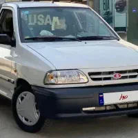 پراید بار مدل 1403
