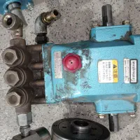 پمپ کارواش اروپایی و ژاپنی|ماشینآلات صنعتی|کرج, کمالشهر|دیوار