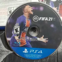 بازی کنسولps4فیفا۲۰۲۱اورجینال
