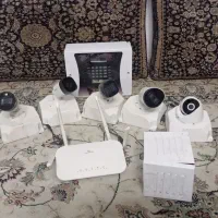 دوربین مدار بسته دزدگیر|دوربین مداربسته|اراک, |دیوار