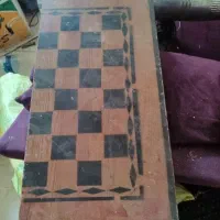 تخت نرد و وسایل دیگر