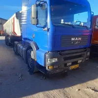 کامیون کشنده مان ۴۶۰|خودرو سنگین|تاکستان, |دیوار