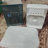 پنکه مه پاش رومیزی