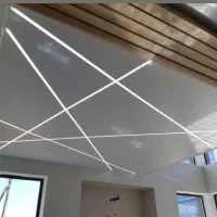 تولید پروفیل لاین نوری و اجرای نورپردازی حرفهای|لامپ و چراغ|تهران, اوقاف|دیوار