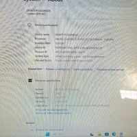 کامپیوتر Dell corei5 همه کاره و لمسی|رایانه رومیزی|مبارکه, |دیوار