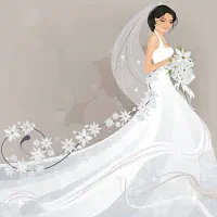 لباس عروس نو
