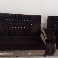 مبل هفت نفره  سالم