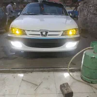 پژو پارس سال مدل 97