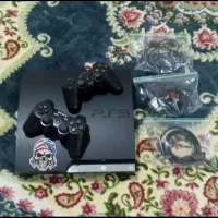 کنسول پلی استیشن 3 متن پایین بخون بعد پیام بده