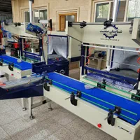 دستگاه شیرینگ پک با نوار نقاله گالوانیزه|ماشینآلات صنعتی|تهران, تهرانسر شرقی|دیوار