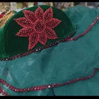 منجق دوزی|لباس|یاسوج, |دیوار