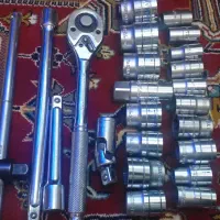 آچار بوکس المانی