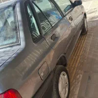 پراید دوگانه کارخانه مدل۸۶|خودرو سواری و وانت|خواف, |دیوار