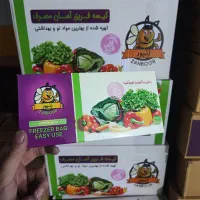 فریزر رولی نایلکس و زباله|ظروف نگهدارنده، پلاستیکی، یکبارمصرف|کنگاور, |دیوار