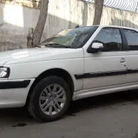 پژو پارس فول xu7-p مدل ۱۴۰۲ خشک