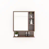 آینه سرویس بهداشتی