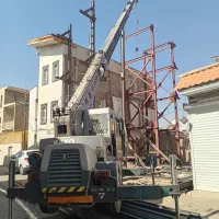 جرثقیل ۱۰ تن کارگاهی|خودرو سنگین|تهران, گاندی|دیوار